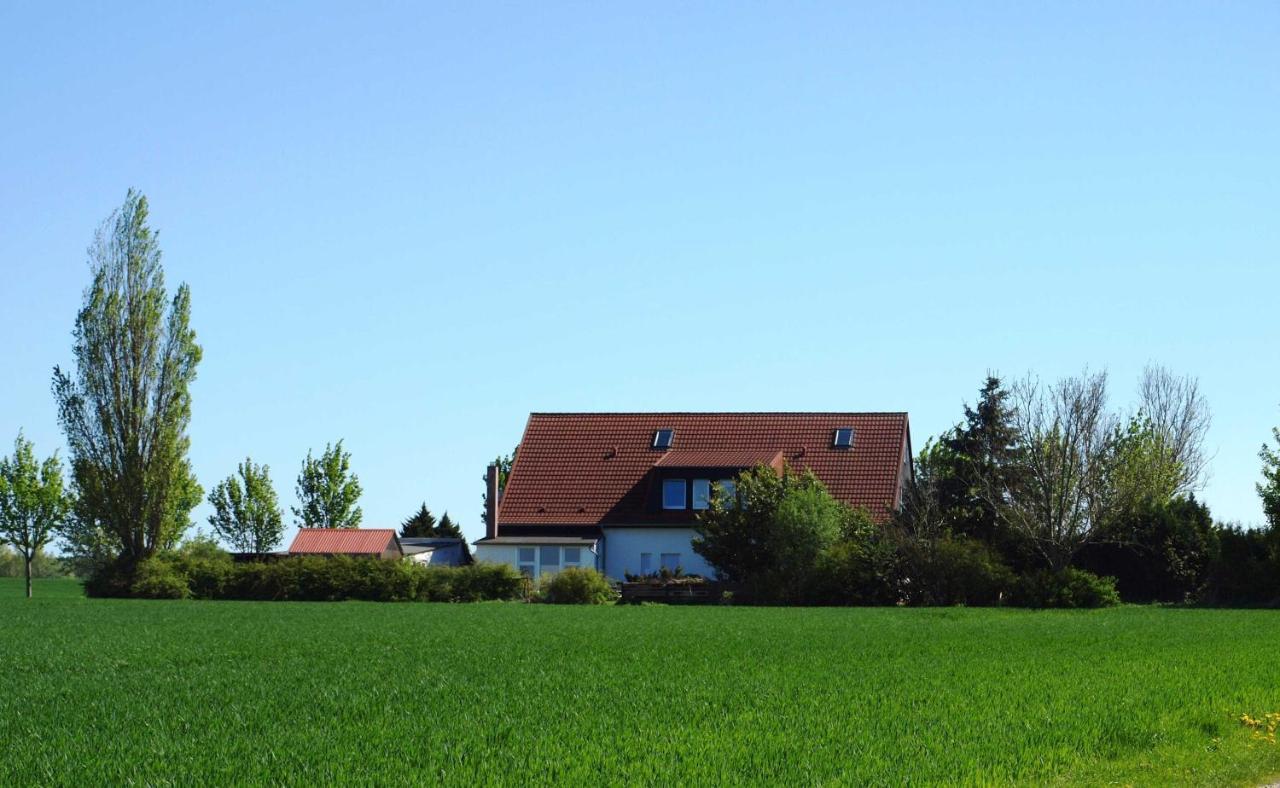 Ferienwohnungen Kleckerburg Mit Me Kägsdorf Exterior foto