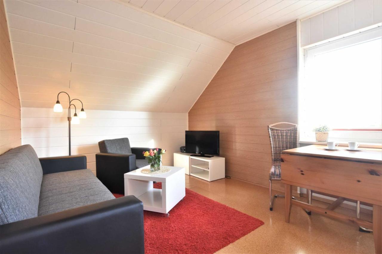 Ferienwohnungen Kleckerburg Mit Me Kägsdorf Exterior foto