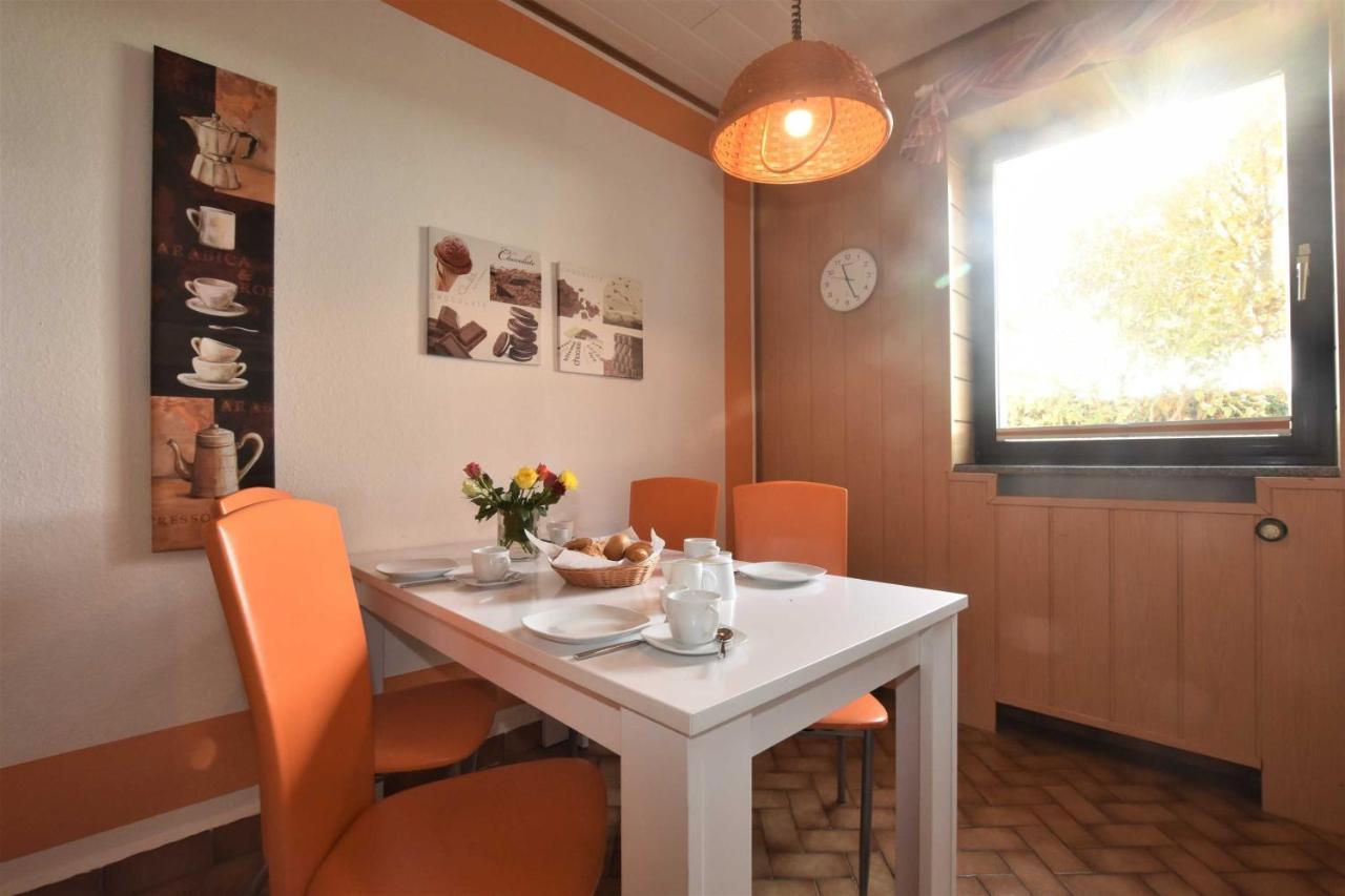 Ferienwohnungen Kleckerburg Mit Me Kägsdorf Exterior foto