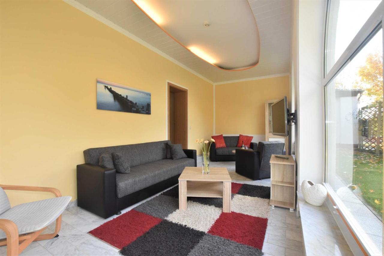 Ferienwohnungen Kleckerburg Mit Me Kägsdorf Exterior foto