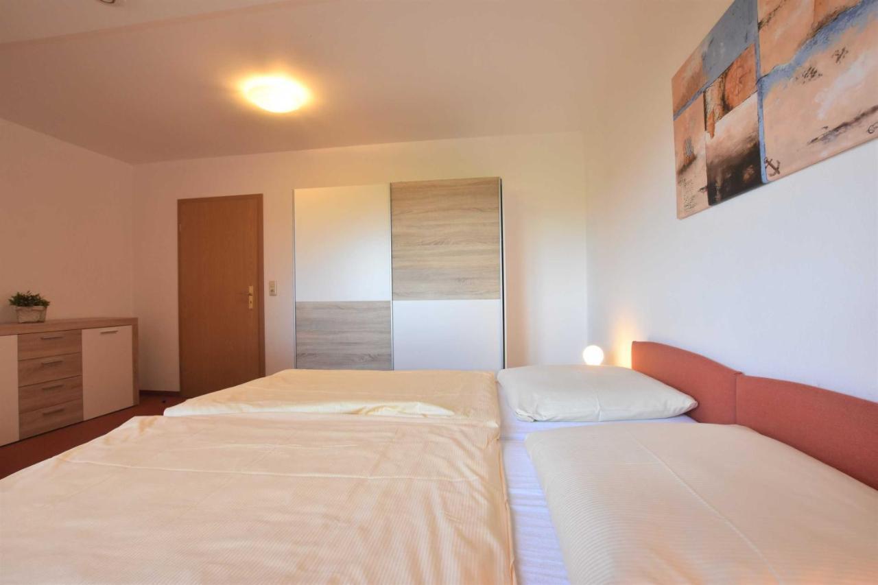 Ferienwohnungen Kleckerburg Mit Me Kägsdorf Exterior foto