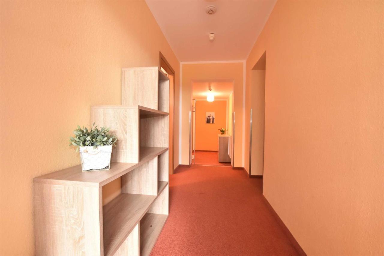 Ferienwohnungen Kleckerburg Mit Me Kägsdorf Exterior foto