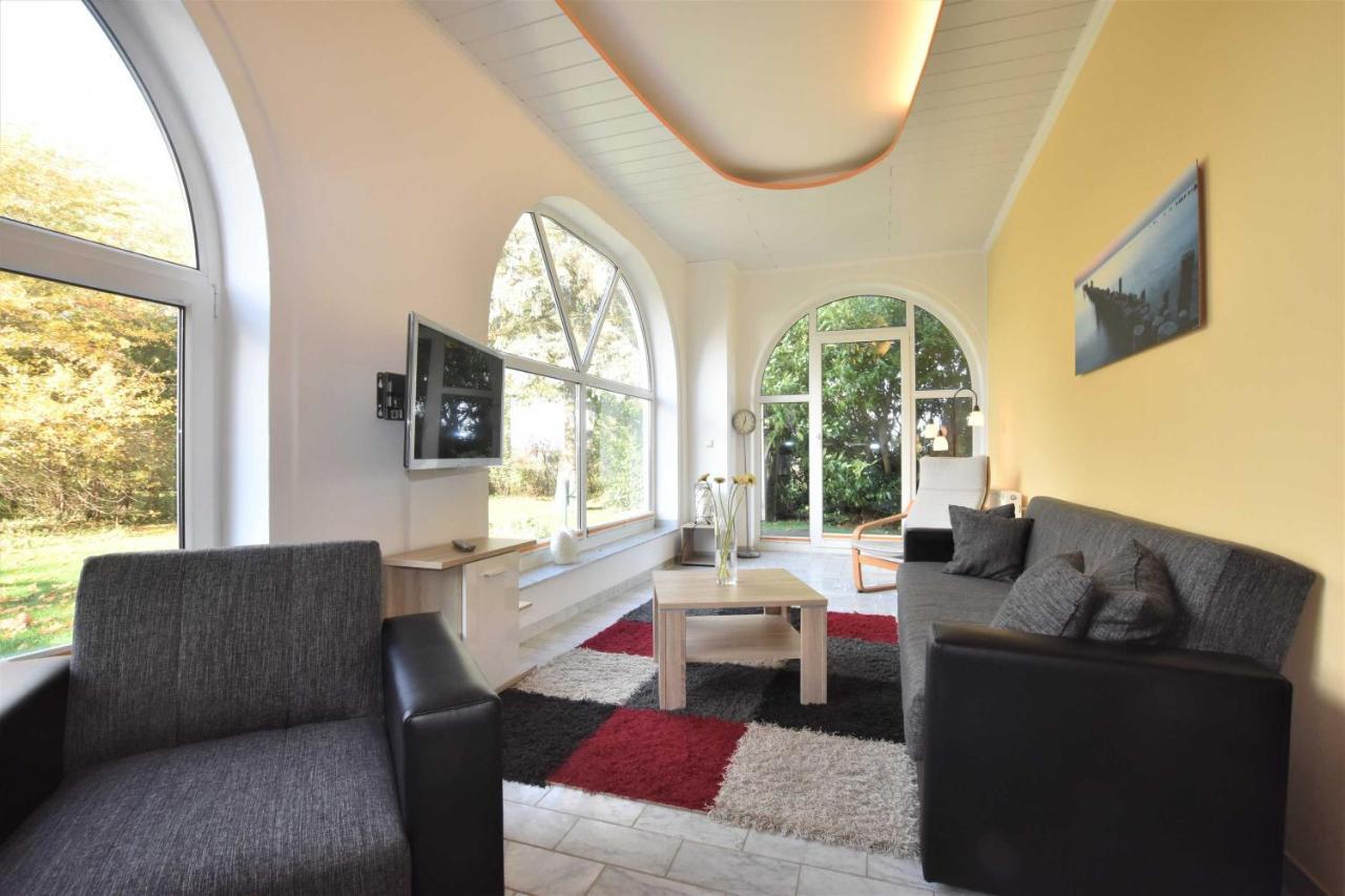 Ferienwohnungen Kleckerburg Mit Me Kägsdorf Exterior foto