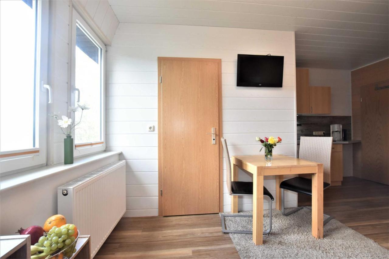 Ferienwohnungen Kleckerburg Mit Me Kägsdorf Exterior foto