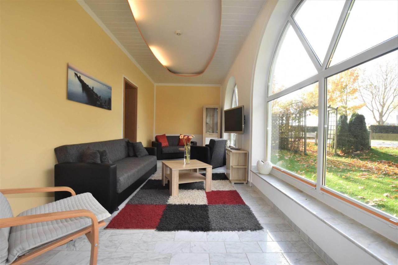 Ferienwohnungen Kleckerburg Mit Me Kägsdorf Exterior foto